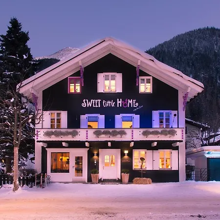 Raffl's Sweet Little * 장크트안톤암아를베르크