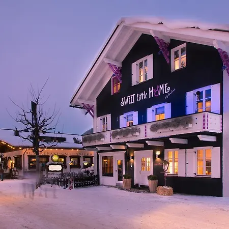 Chalet Raffl's Sweet Little St. Anton am Arlberg