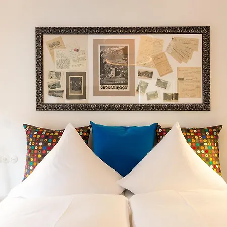 Raffl's Sweet Little 샬레 장크트안톤암아를베르크