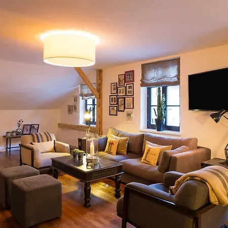 Chalet Raffl's Sweet Little St. Anton am Arlberg