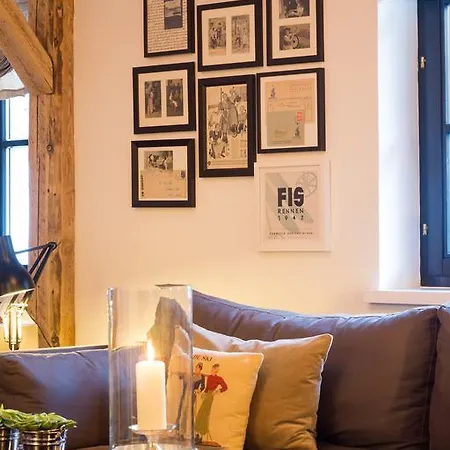 Chalet Raffl's Sweet Little *