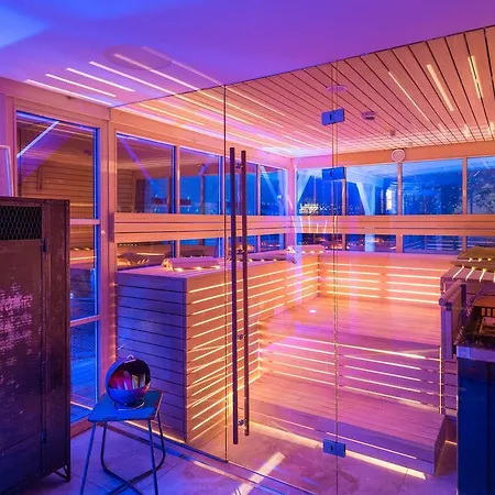 Raffl's Sweet Little Chalet Sankt Anton am Arlberg