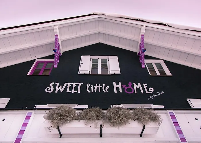 Raffl's Sweet Little Alpehytte *