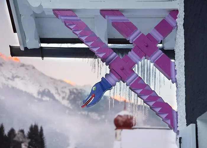 Alpehytte Raffl's Sweet Little *