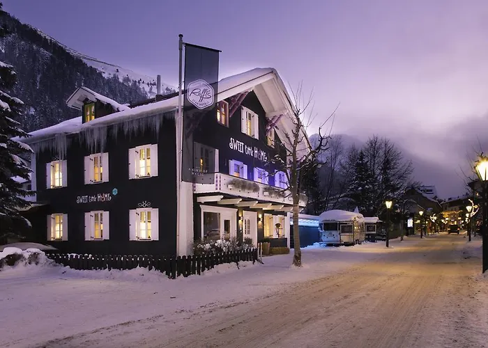 Raffl's Sweet Little Alpehytte