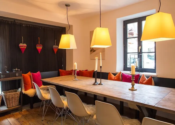 Raffl's Sweet Little * St Anton am Arlberg