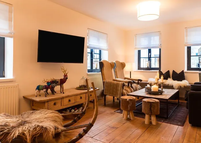 Raffl's Sweet Little * St Anton am Arlberg