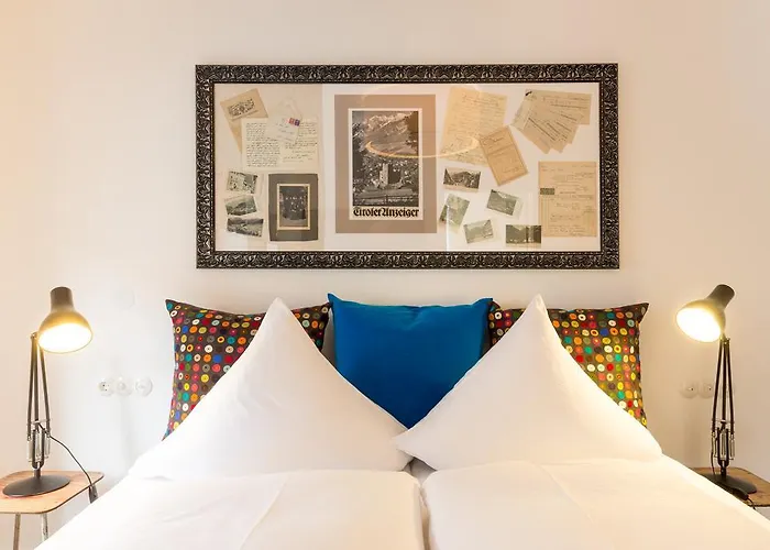 Raffl's Sweet Little Alpehytte St Anton am Arlberg