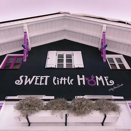 Raffl's Sweet Little 木屋 *
